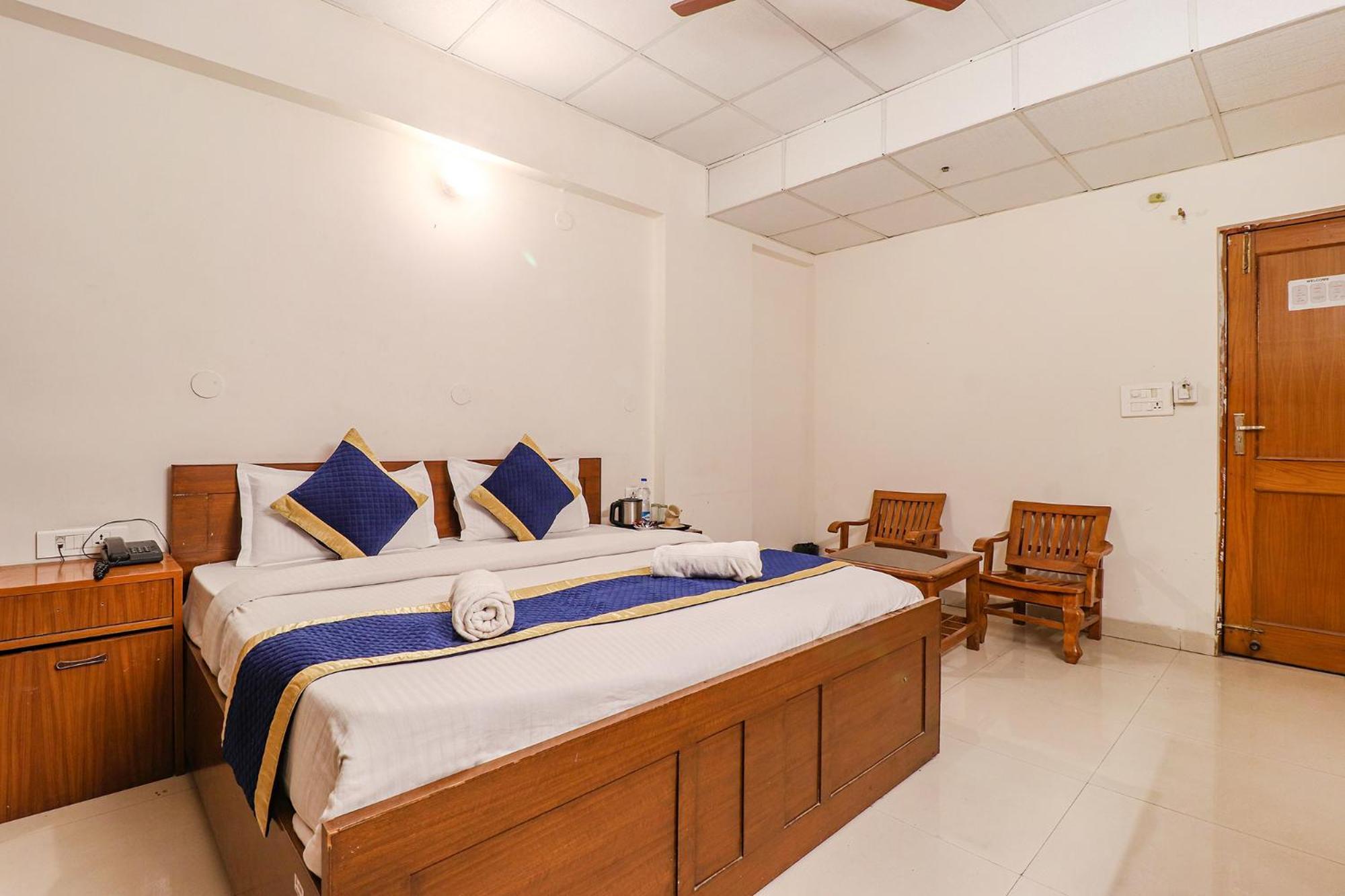 Fabhotel Avyay Dehradun Eksteriør bilde