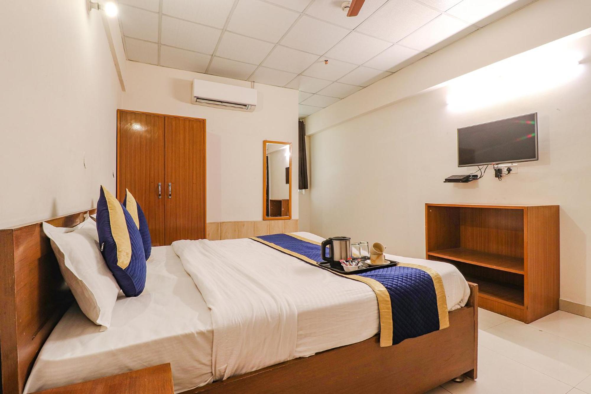 Fabhotel Avyay Dehradun Eksteriør bilde