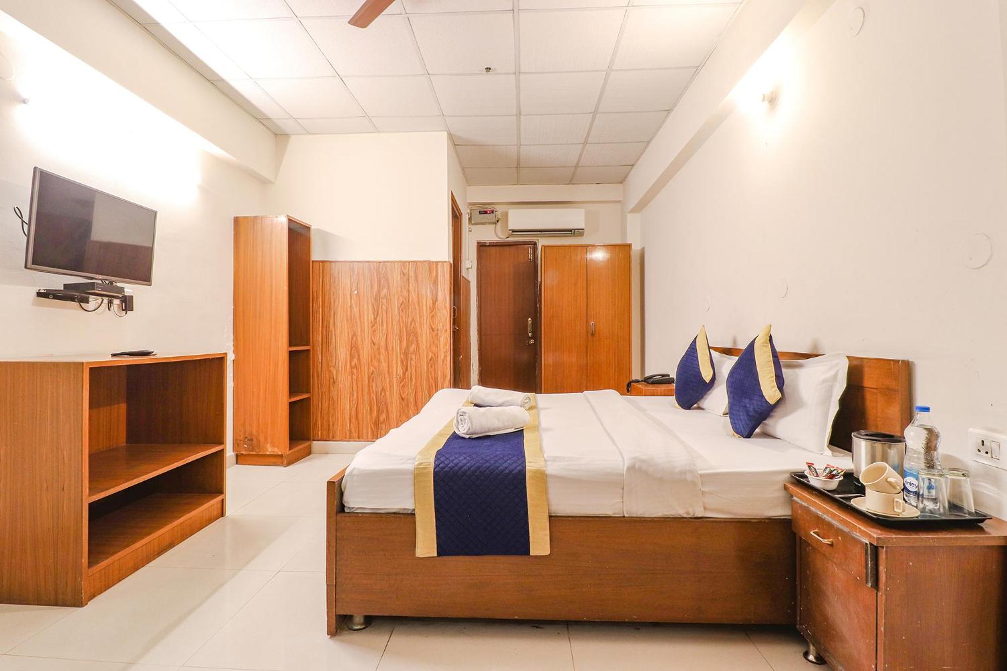 Fabhotel Avyay Dehradun Eksteriør bilde