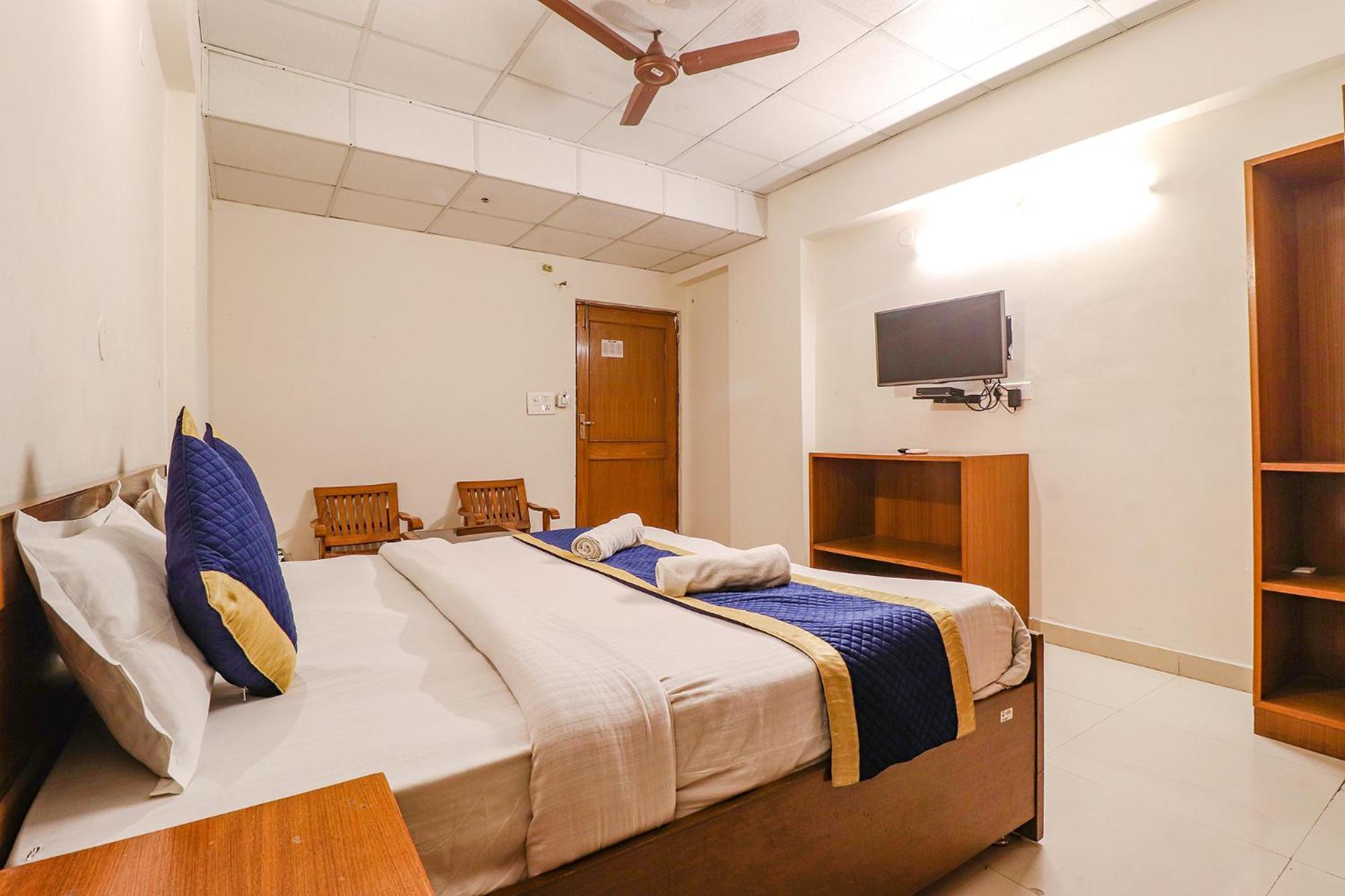 Fabhotel Avyay Dehradun Eksteriør bilde