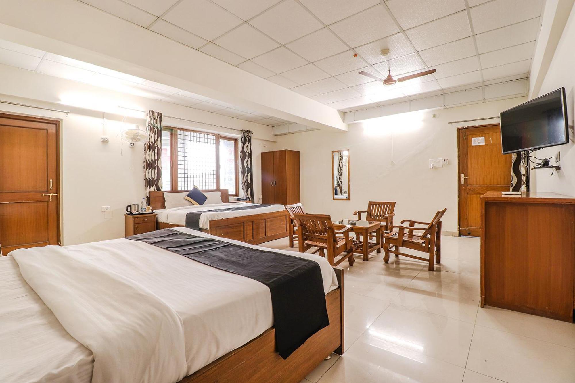 Fabhotel Avyay Dehradun Eksteriør bilde