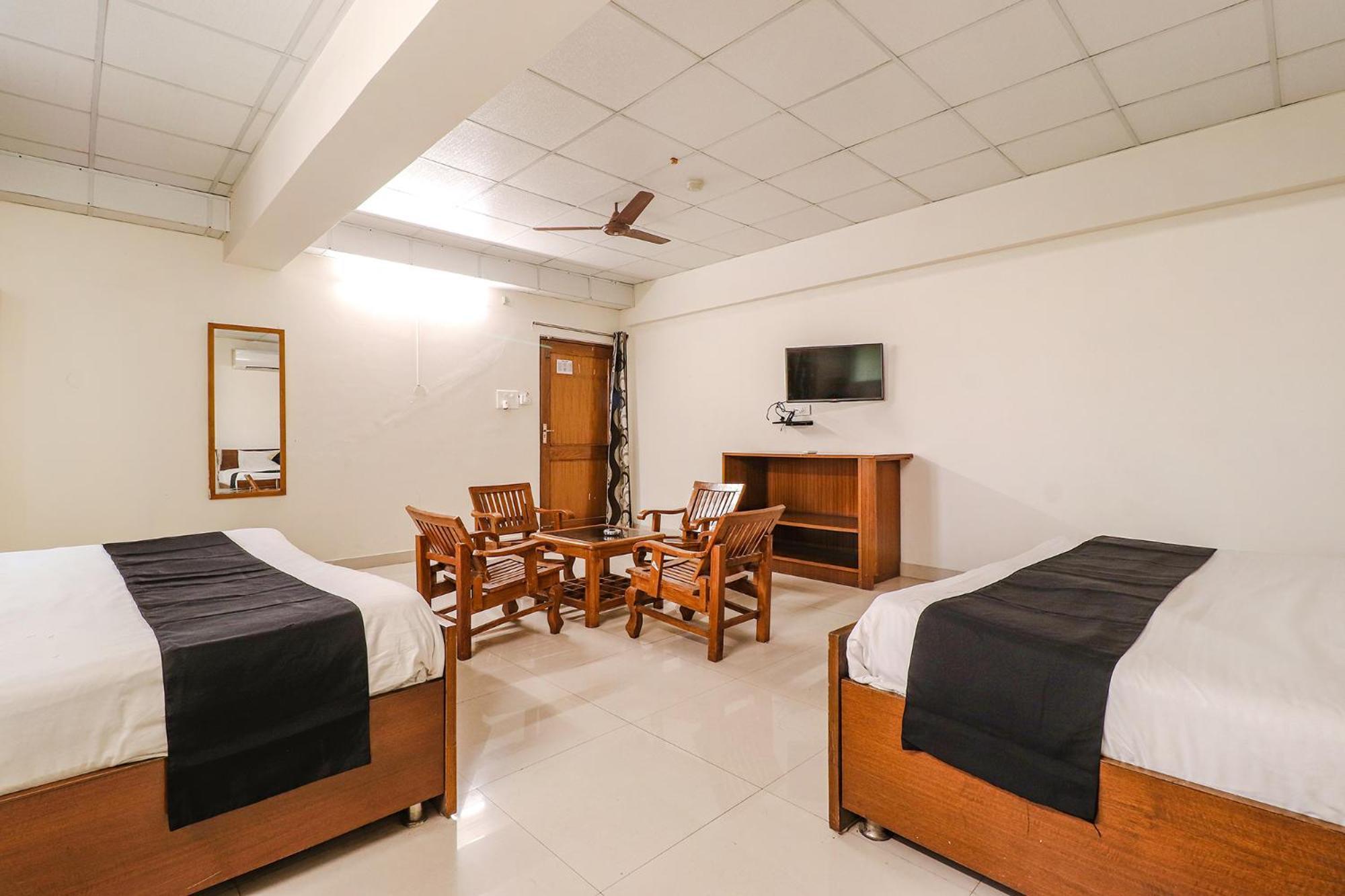 Fabhotel Avyay Dehradun Eksteriør bilde