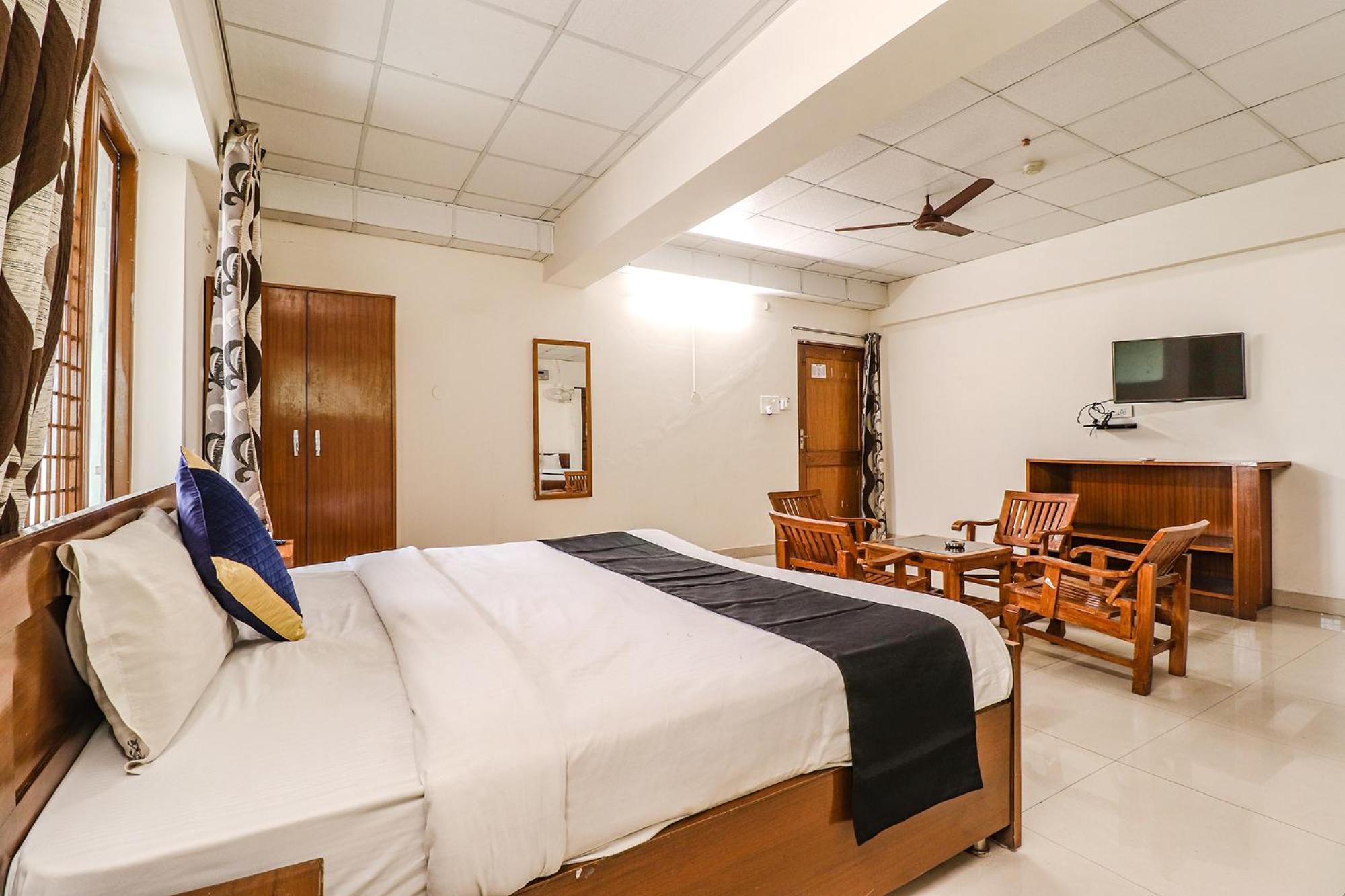 Fabhotel Avyay Dehradun Eksteriør bilde