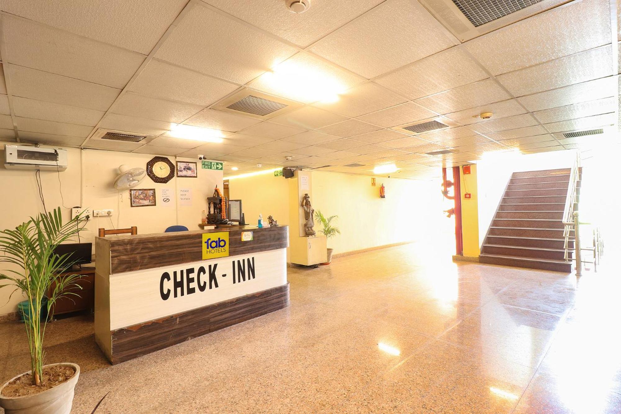 Fabhotel Avyay Dehradun Eksteriør bilde