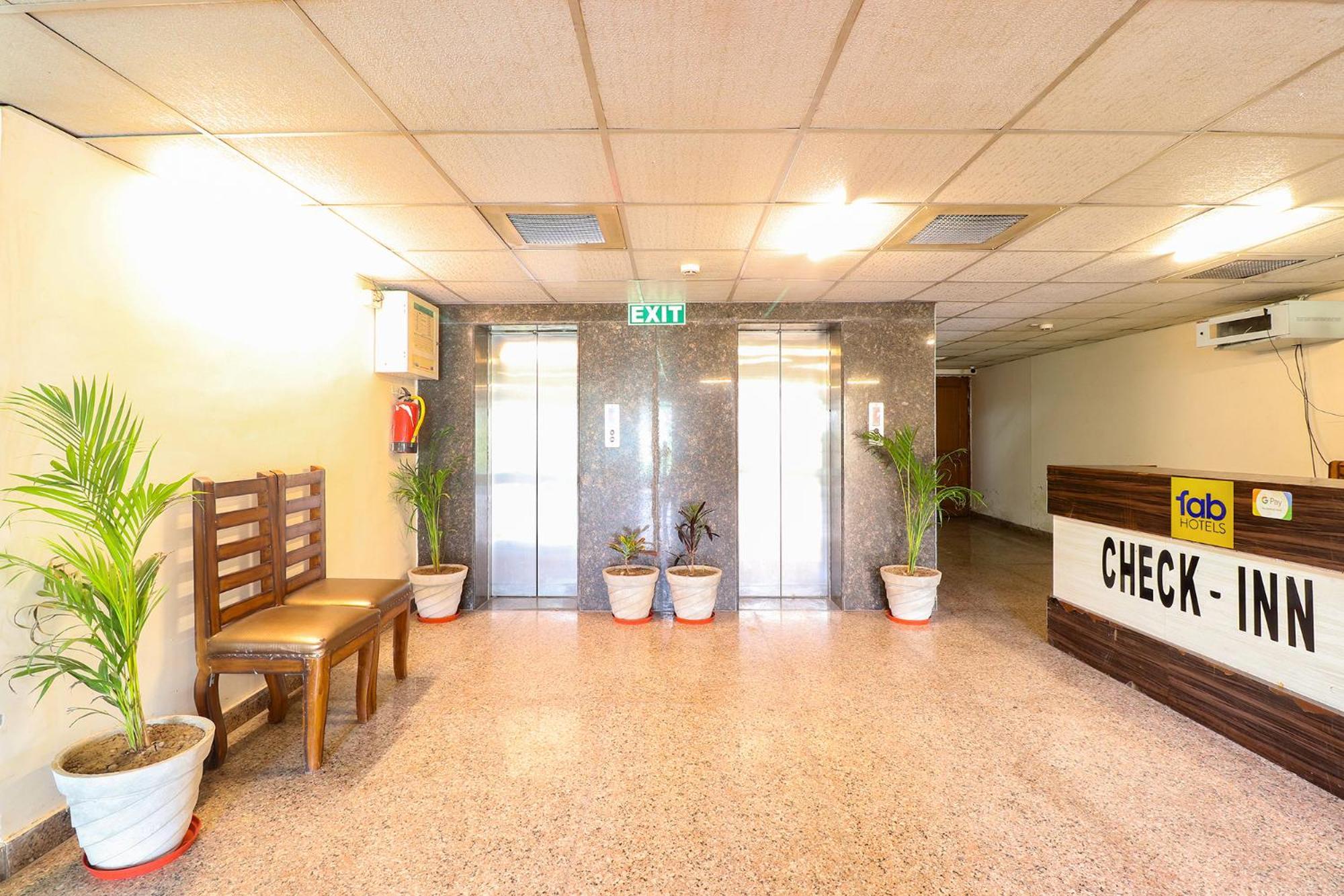 Fabhotel Avyay Dehradun Eksteriør bilde